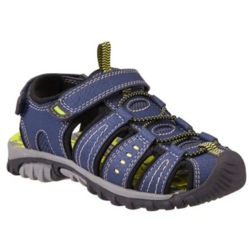 Stone Canyon Footwear Boys' Active Sandal